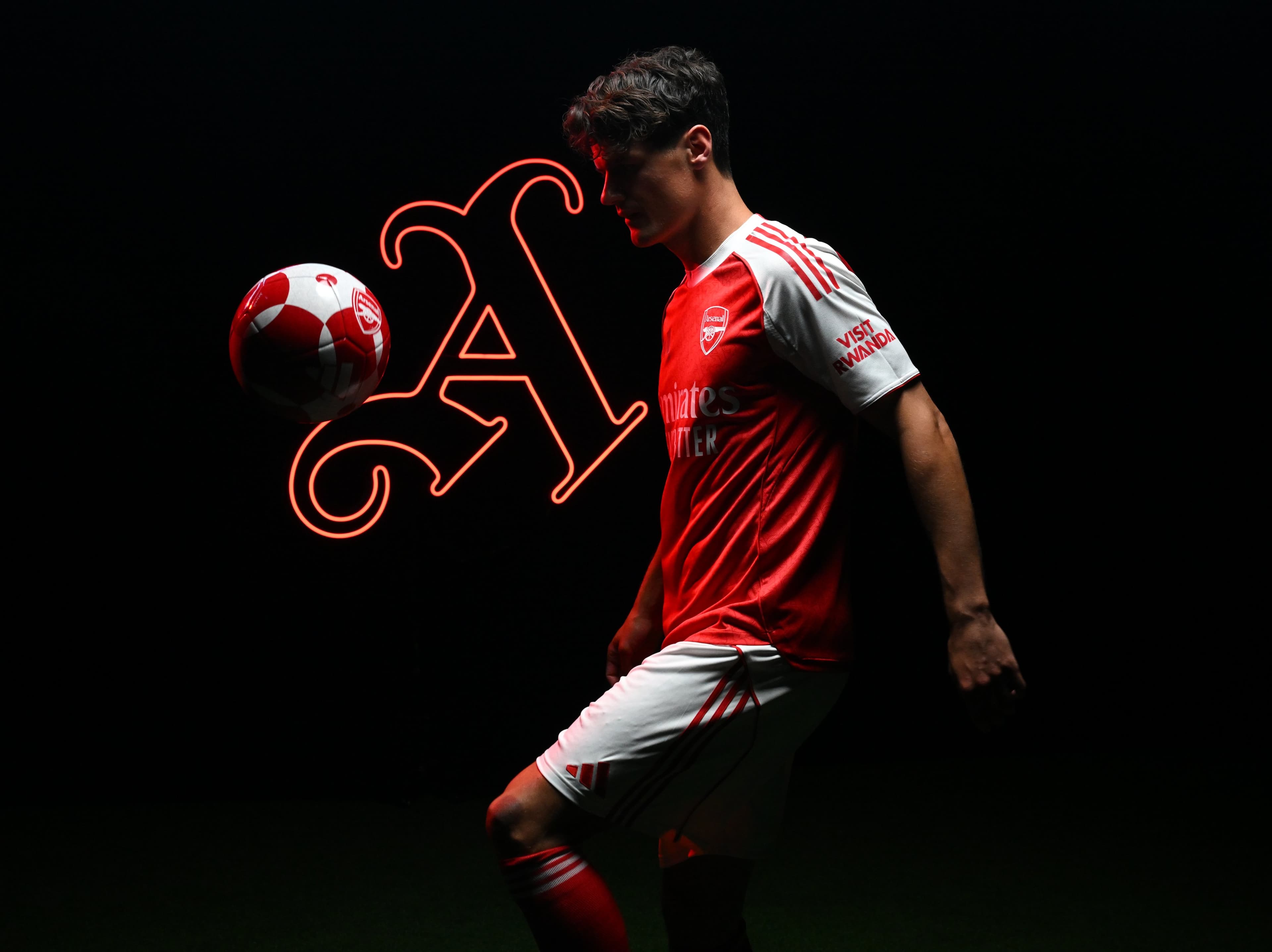 Arsenal — Transfer graphic