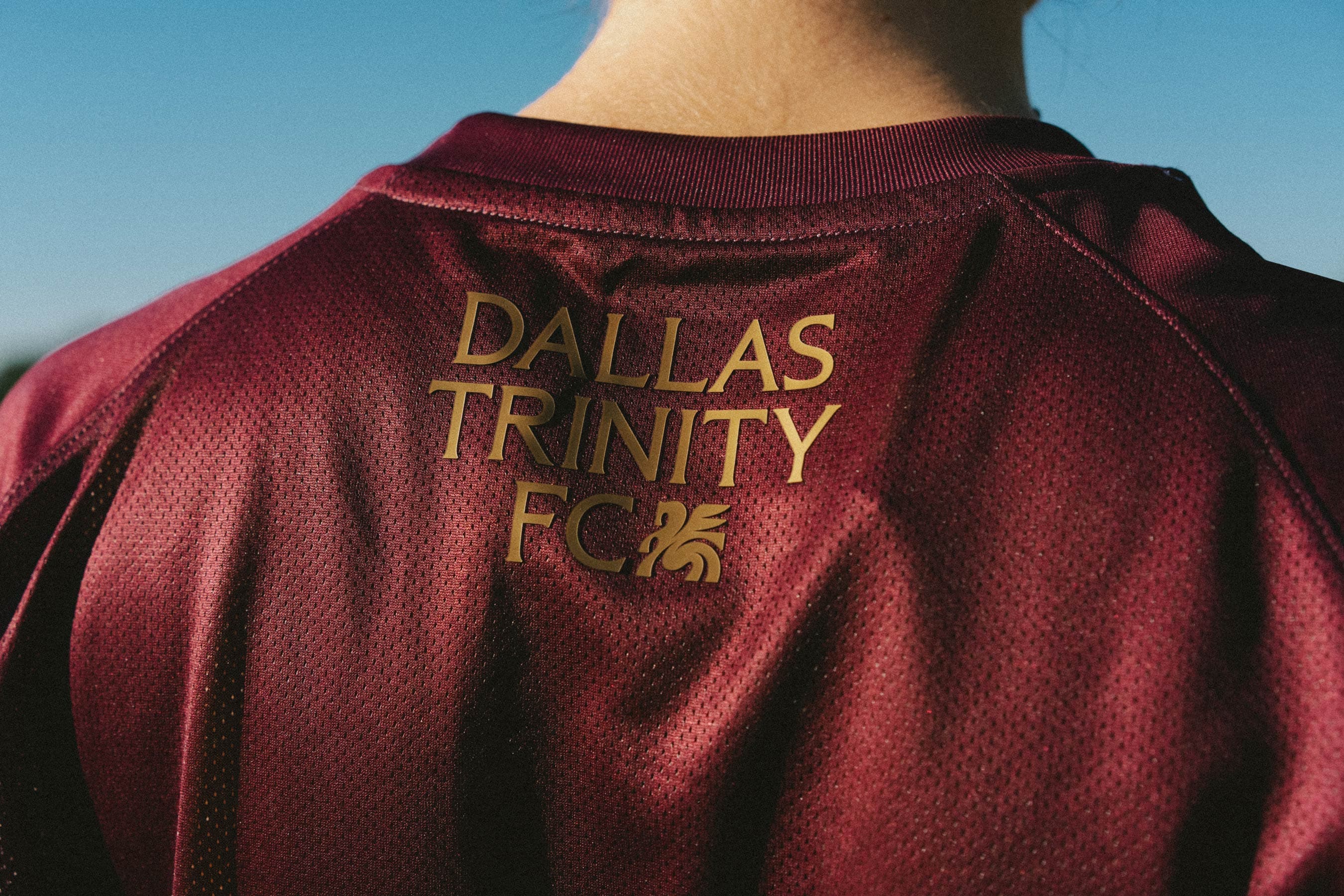 Dallas Trinity FC — Merch graphic