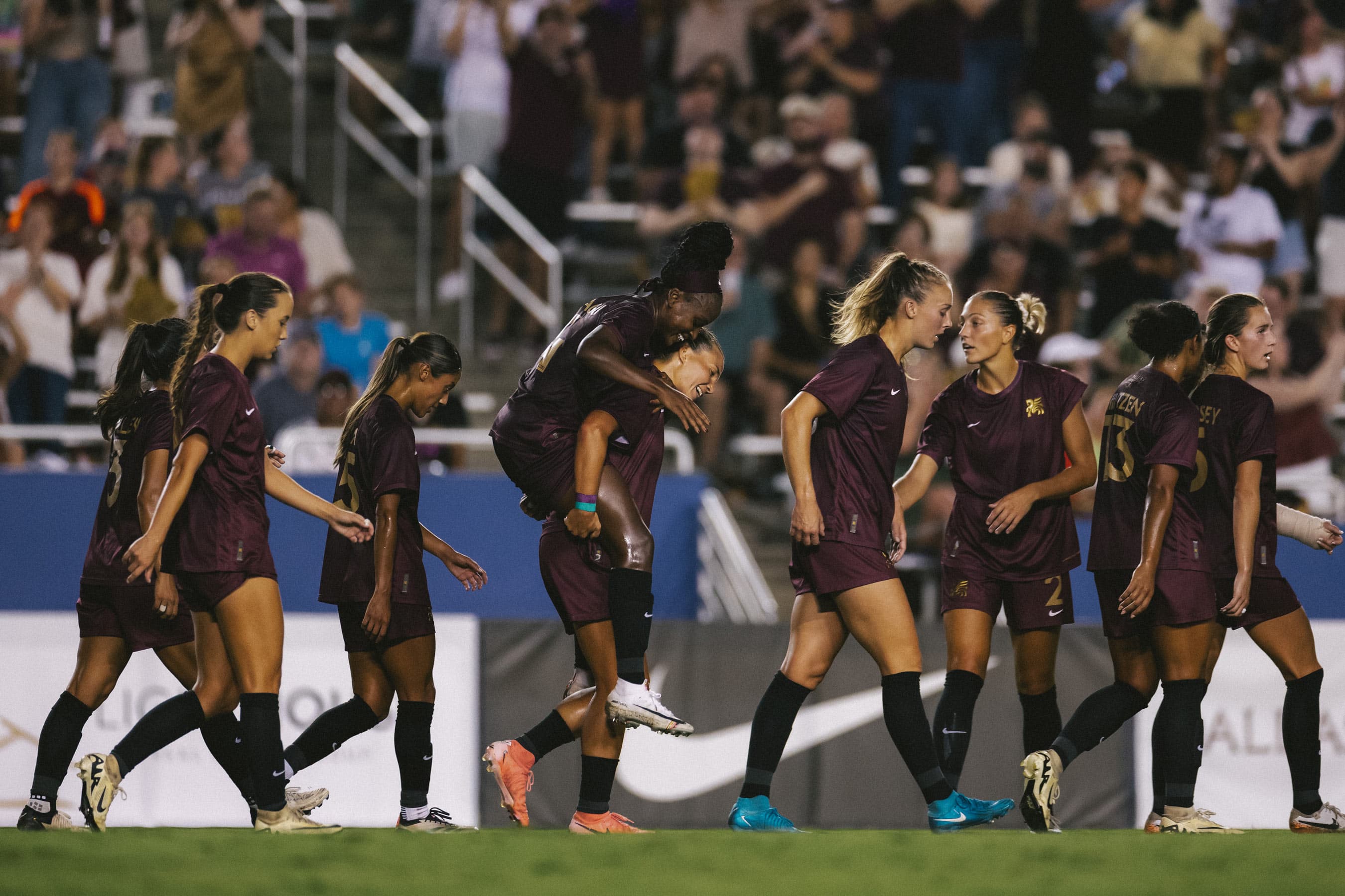 Dallas Trinity FC — Photography