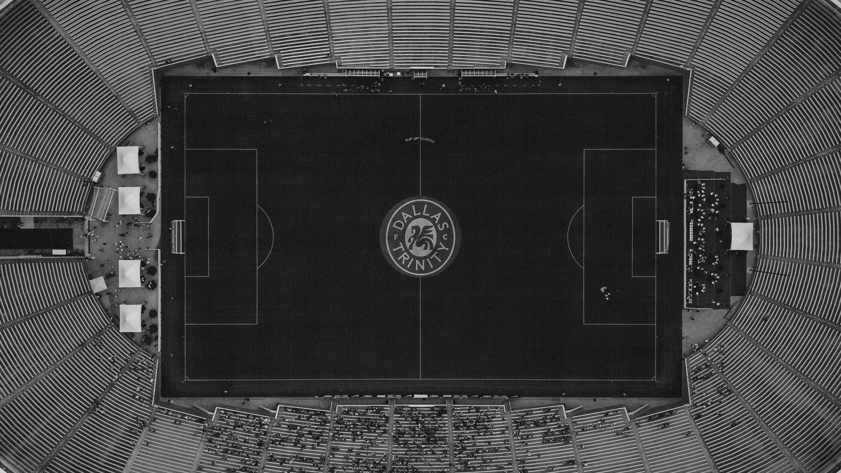 Dallas Trinity FC — Branding
