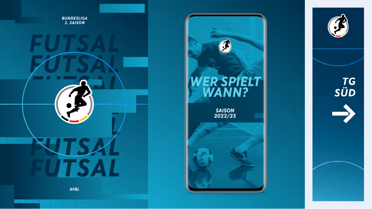 Deutscher Fußball-Bund — Branding