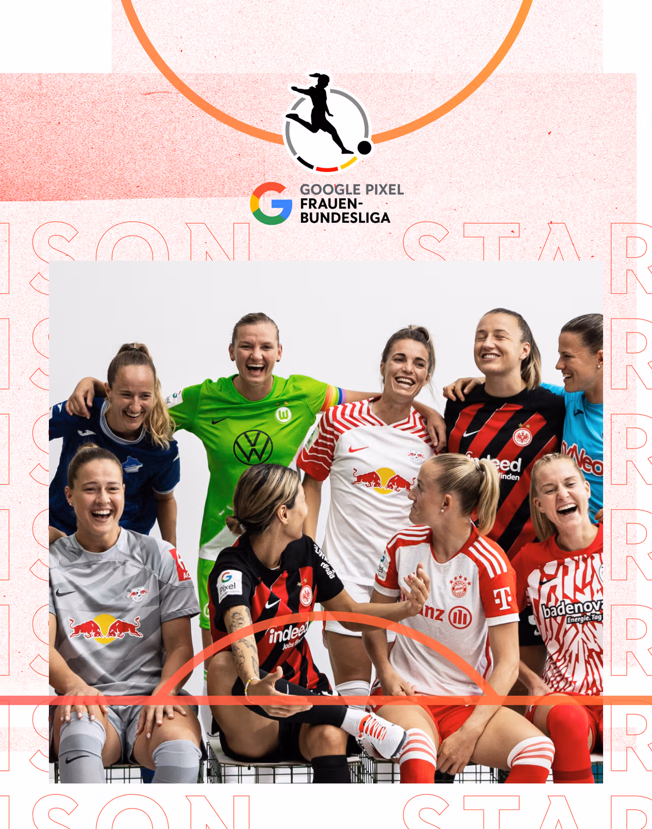 Deutscher Fußball-Bund — Club Announcement graphic
