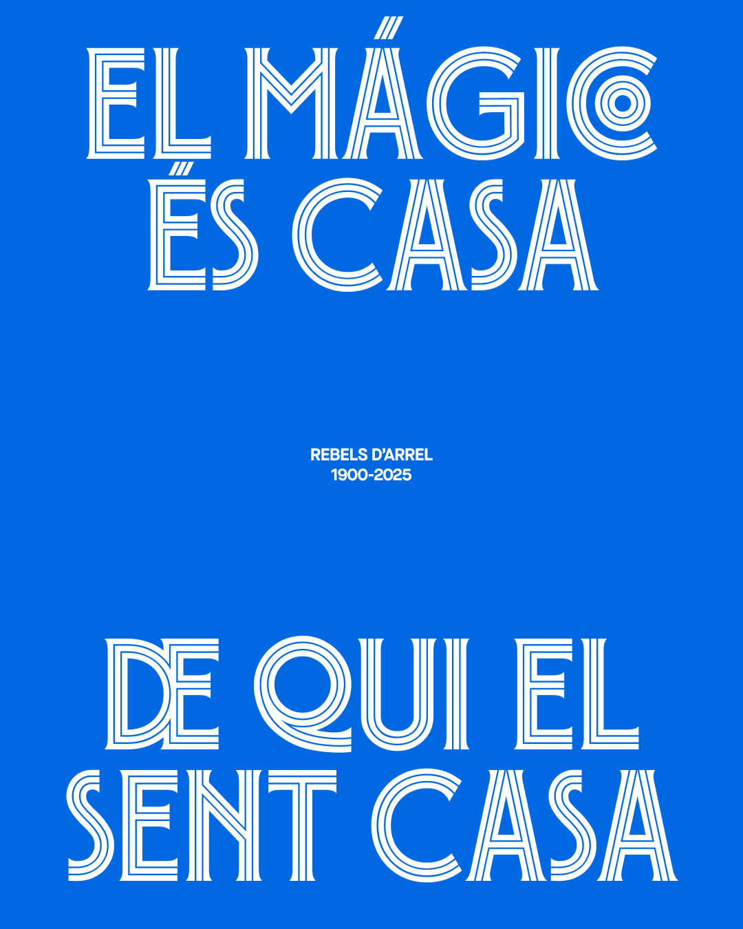 RCDE Espanyol Barcelona — Club Announcement graphic