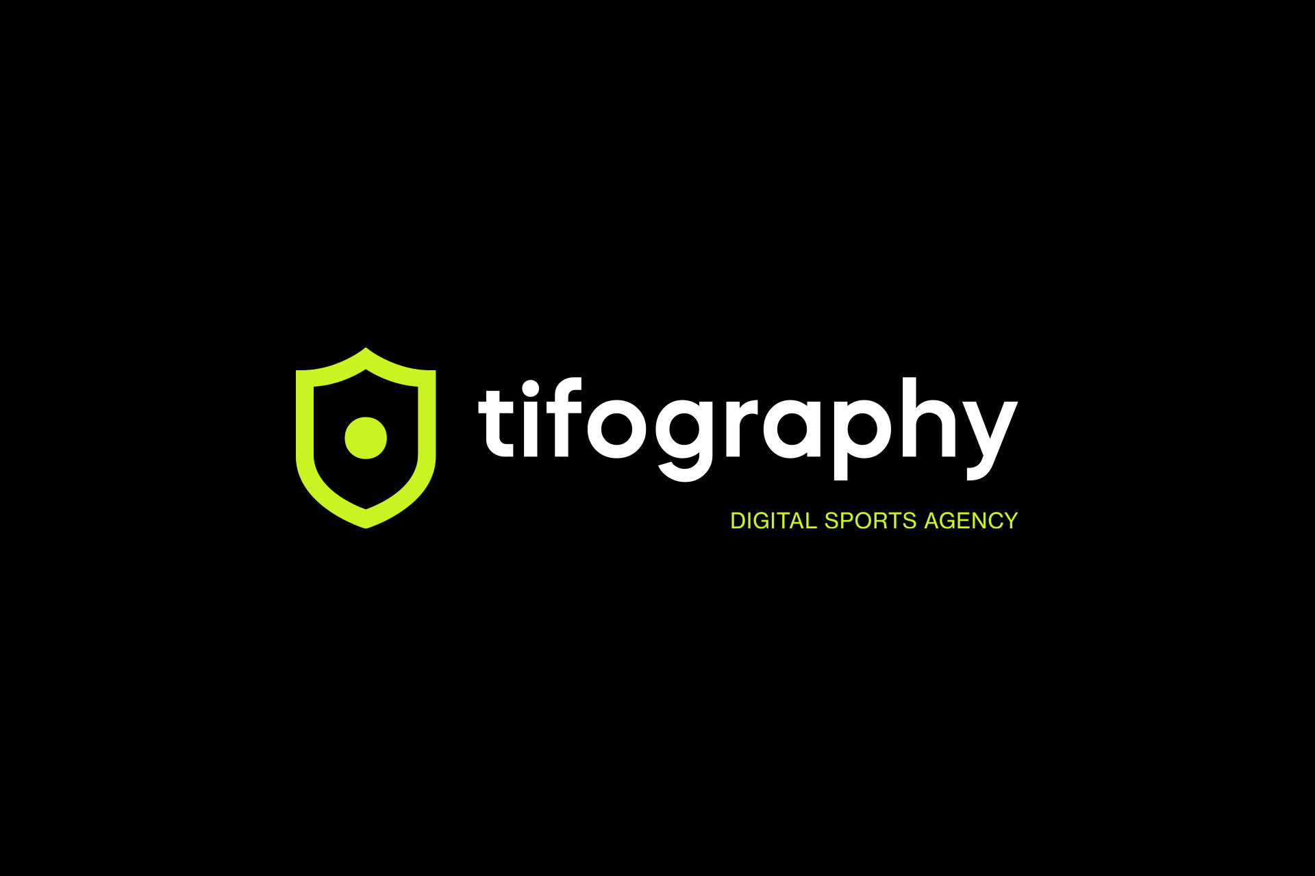 logo tifography